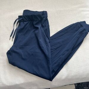 Lululemon High Waisted Joggers